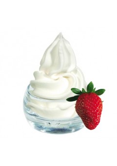 Мягкое мороженое со вкусом клубники COMPRITAL Speedy Fragola