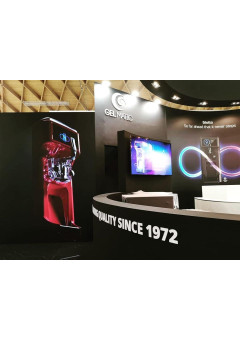 Как фризер GIOTTO побывал в Зимбабве