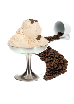 Итальянское джелато кофе SPEEDY Crema Caffe