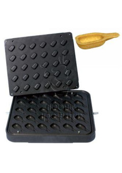 Форма для COOC MATIC, тарталетки в форме ложки