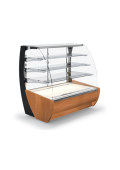Кондитерская витрина KAMELEO 1.3N