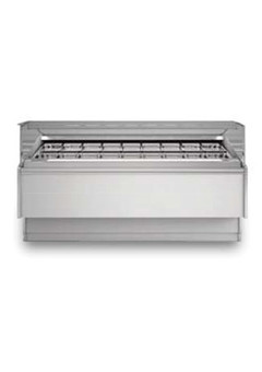 Витрина для мороженого ITALPROGET SMILE GELATO 24