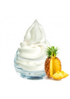 Мягкое мороженое со вкусом ананаса с кусочками COMPRITAL Speedy Ananas con pezzi