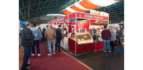 Международная выставка HoReCa 2018 
