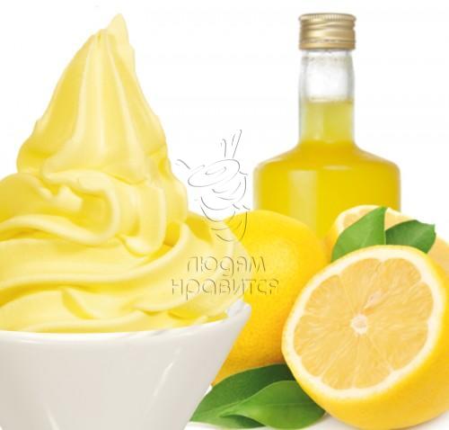Мягкое мороженое лимончелло COMPRITAL Speedy Limonchello