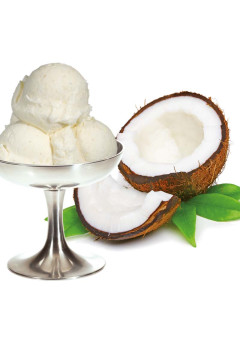 Итальянское джелато кокос SPEEDY Ciocco B Cocco