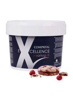 Малиновое печенье Lampone Biscotto