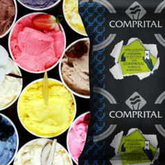 Улучшители структуры мороженого