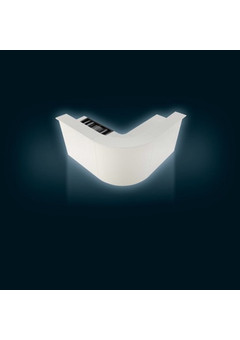 Барная стойка Light Bar угловой модуль