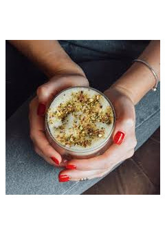 Фисташковый латте