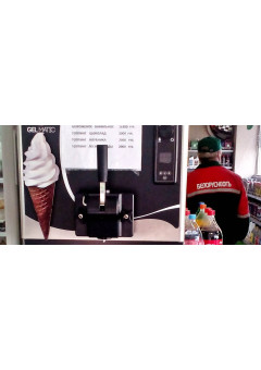 Наше оборудование на АЗС Минска и Беларуси