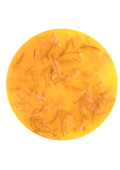 Арабески Апельсин с кусочками ORANGE RIPPLES