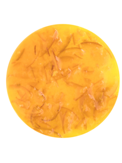Арабески Апельсин с кусочками ORANGE RIPPLES