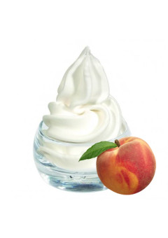 Мягкое мороженое со вкусом персика COMPRITAL Speedy Pesca