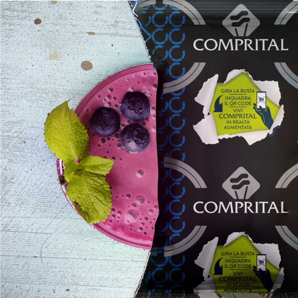 База для смузи COMPRITAL SMOOTHIE BASE