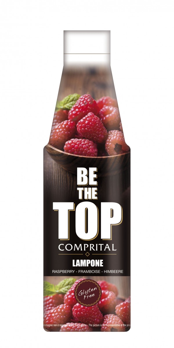 Топпинг малина COMPRITAL