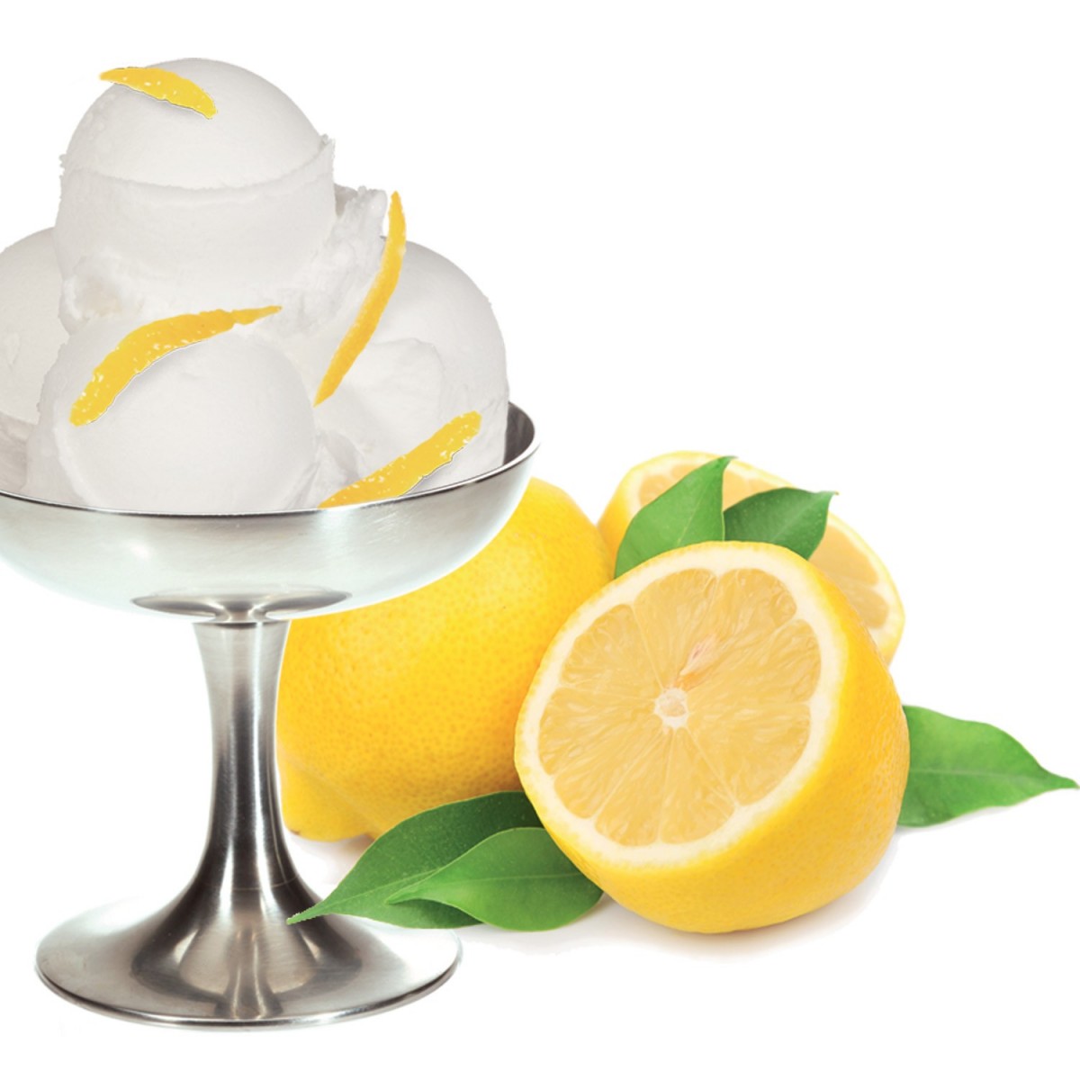 Итальянское джелато лимон SPEEDY Limone