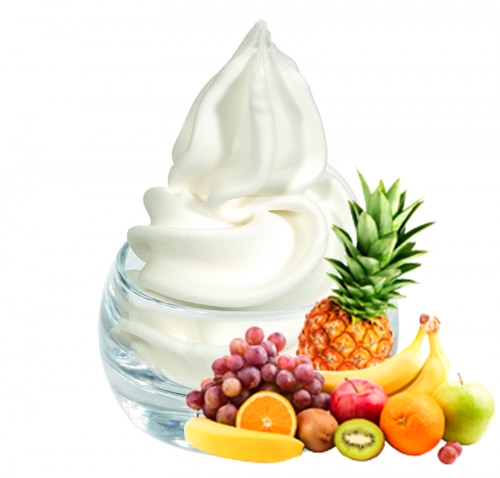 Мягкое мороженое мультифрут COMPRITAL Speedy Frutta
