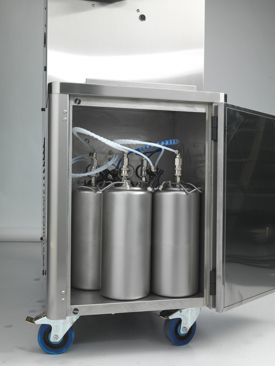 Фризер для мороженого Gelmatic SHG-H 150 HTP