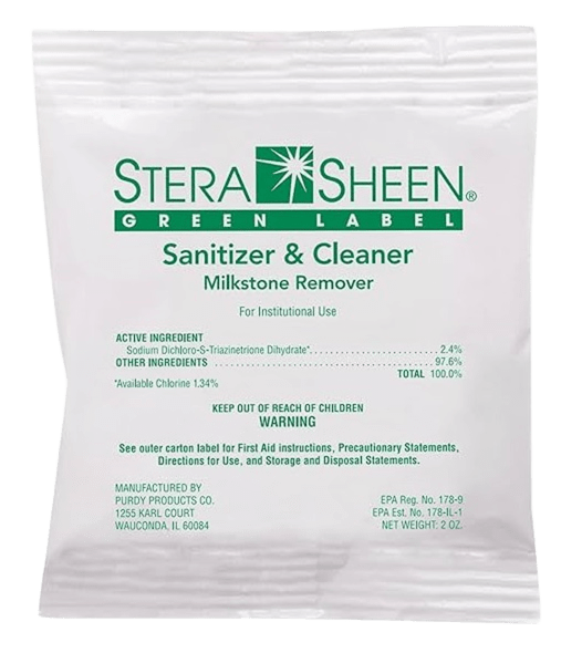 Чистящее средство Stera Sheen