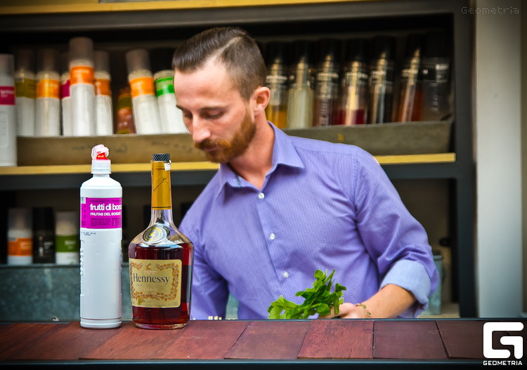 ODK и Hennessy Very Special Mixology Summit