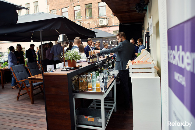 ODK и Hennessy Very Special Mixology Summit