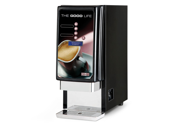 Аппарат для горячего шоколада SPM GH 2