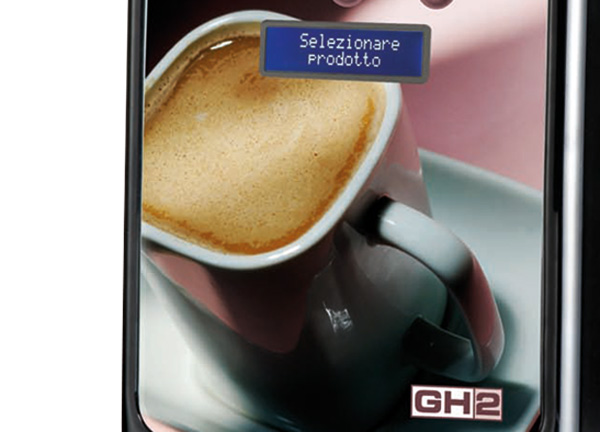 Аппарат для горячего шоколада SPM GH 2