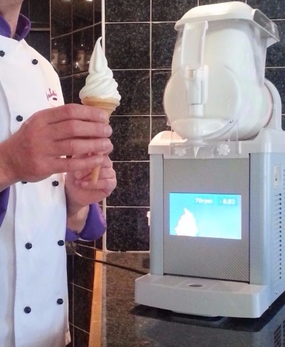 диспенсер для мороженого SPM