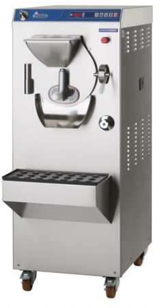 Батч-фризер для джелато SNOWY 7 Quick