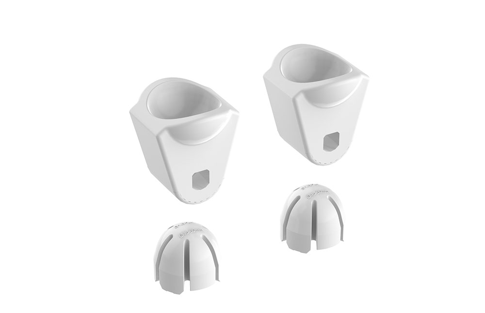 Комплект маленьких чаш Small cup kit Z14