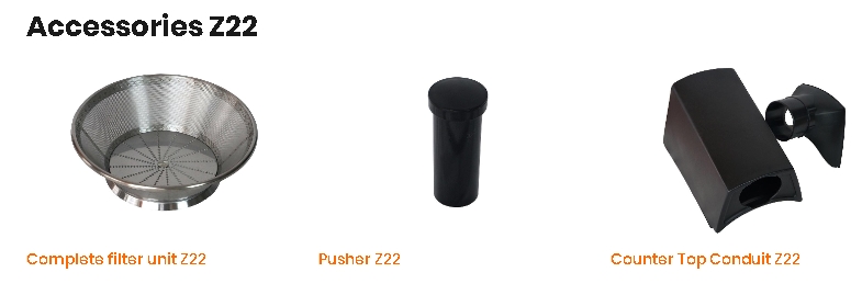 Соковыжималка ZUMMO Z 22