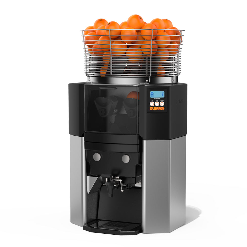 Соковыжималка ZUMMO Z14 Nature Self Service