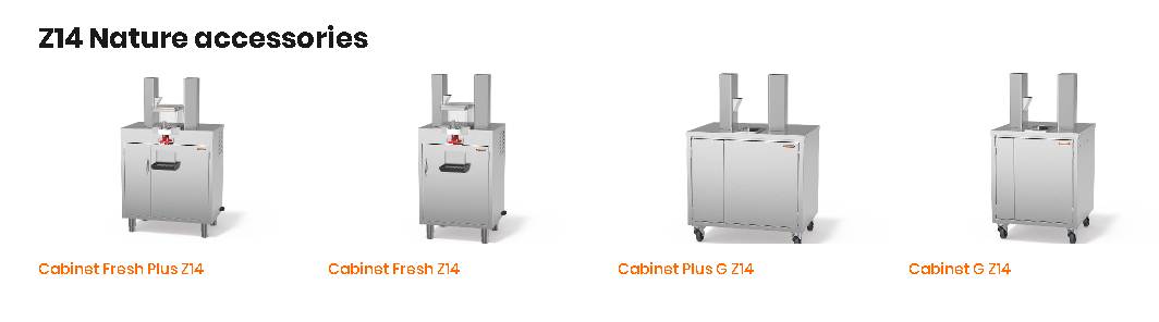 Соковыжималка ZUMMO Z14 Nature Self Service