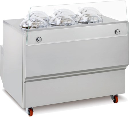 Фризер для мороженого GX6 W 3 фазы