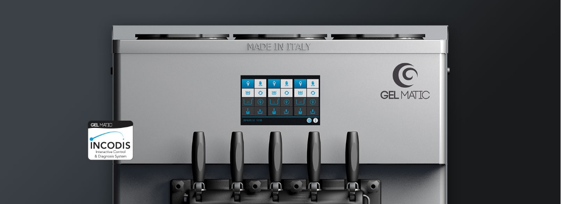 система In.Co.Di.S Gel Matic