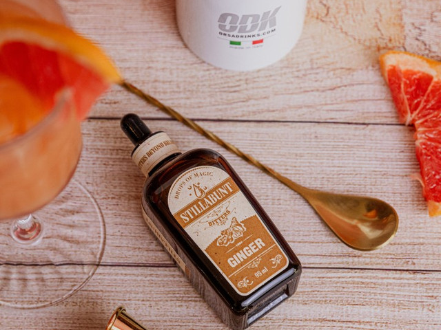 Фруктовые пюре ODK в ассортименте