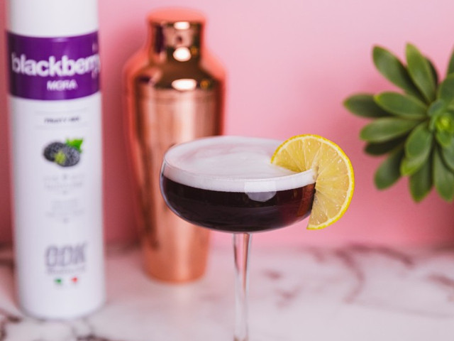 Фруктовые пюре ODK в ассортименте