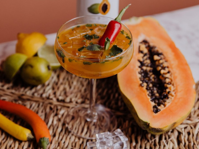 Фруктовые пюре ODK в ассортименте