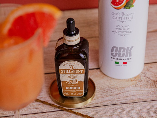 Фруктовые пюре ODK в ассортименте