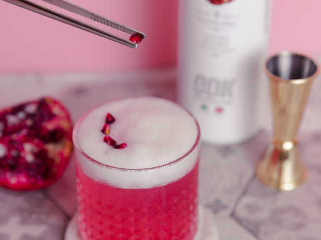 Фруктовые пюре ODK в ассортименте