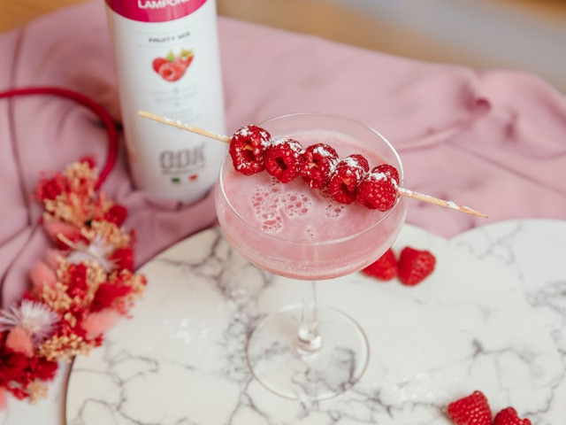 Фруктовые пюре ODK в ассортименте