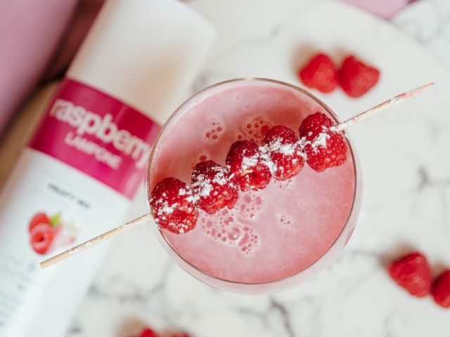 Фруктовые пюре ODK в ассортименте