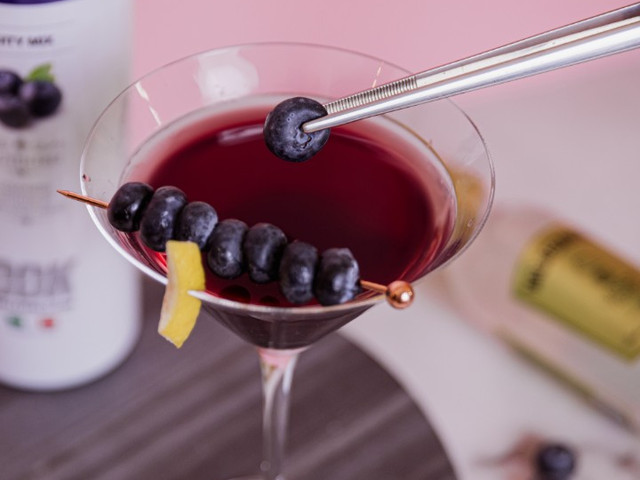 Фруктовые пюре ODK в ассортименте