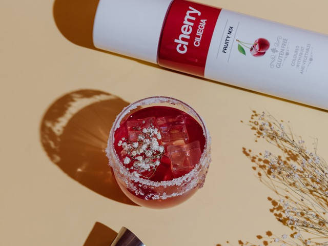 Фруктовые пюре ODK в ассортименте