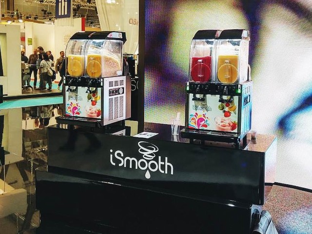Гранитор SPM iSmooth 2