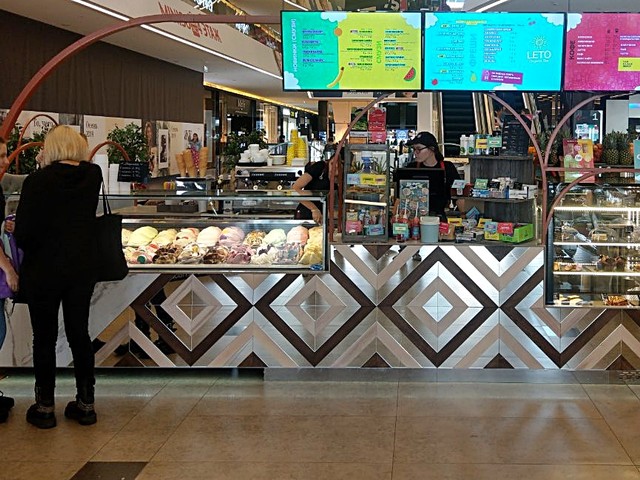 Джелатерии