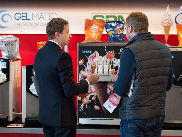 Международная выставка HoReCa 2018 