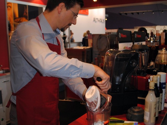 Международная выставка HoReCa 2018 