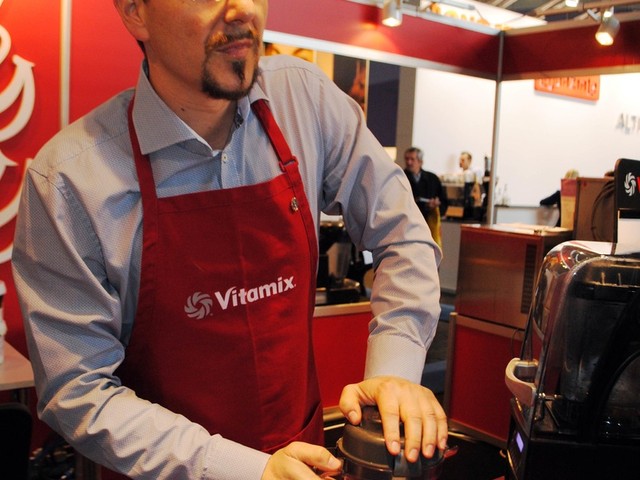 Международная выставка HoReCa 2018 